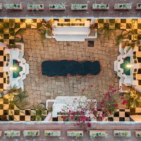 Holt Hotel De Mi Independencia King Room Oaxaca Ngoại thất bức ảnh