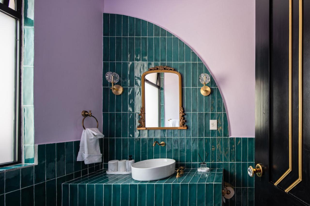 Holt Hotel De Mi Independencia King Room Oaxaca Ngoại thất bức ảnh