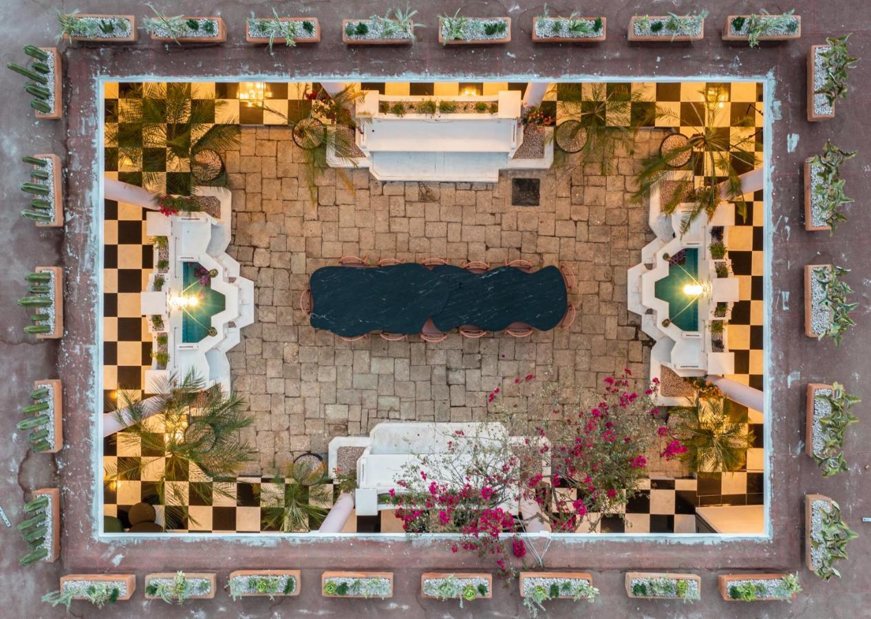 Holt Hotel De Mi Independencia King Room Oaxaca Ngoại thất bức ảnh