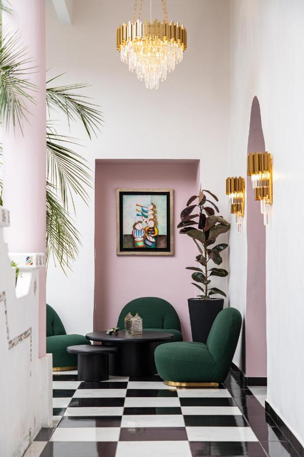 Holt Hotel De Mi Independencia King Room Oaxaca Ngoại thất bức ảnh