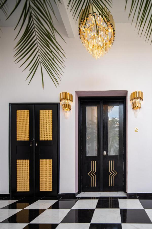 Holt Hotel De Mi Independencia King Room Oaxaca Ngoại thất bức ảnh