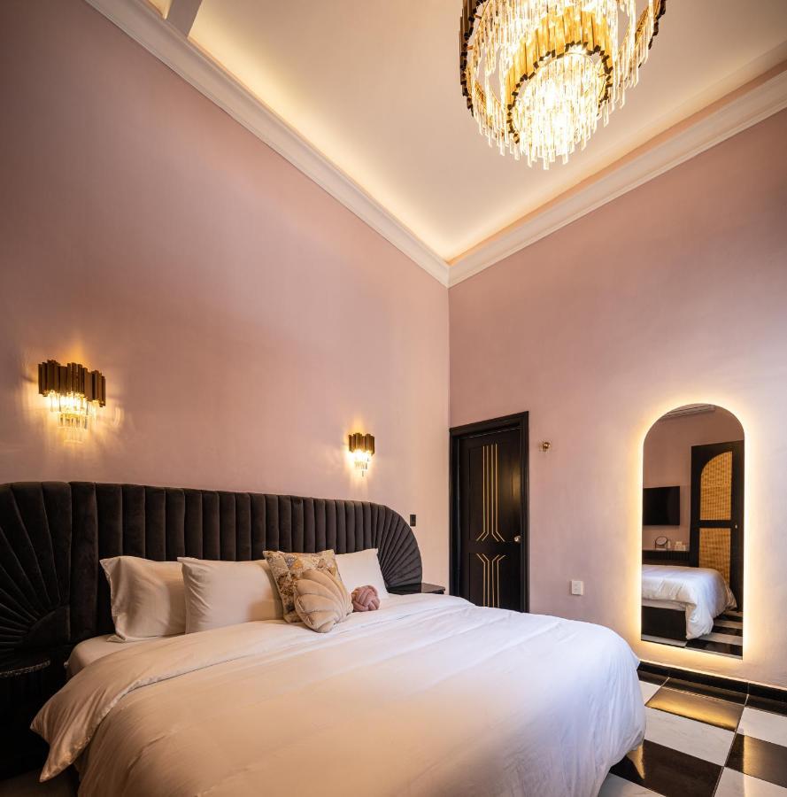 Holt Hotel De Mi Independencia King Room Oaxaca Ngoại thất bức ảnh