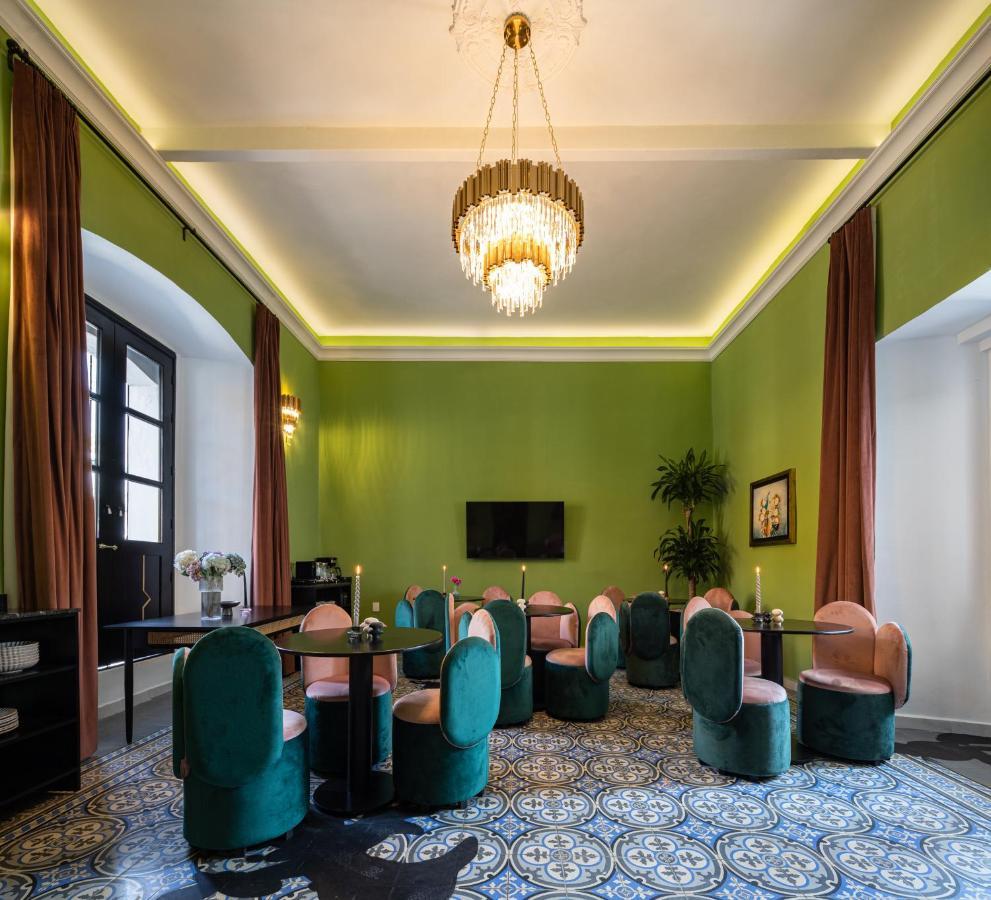 Holt Hotel De Mi Independencia King Room Oaxaca Ngoại thất bức ảnh