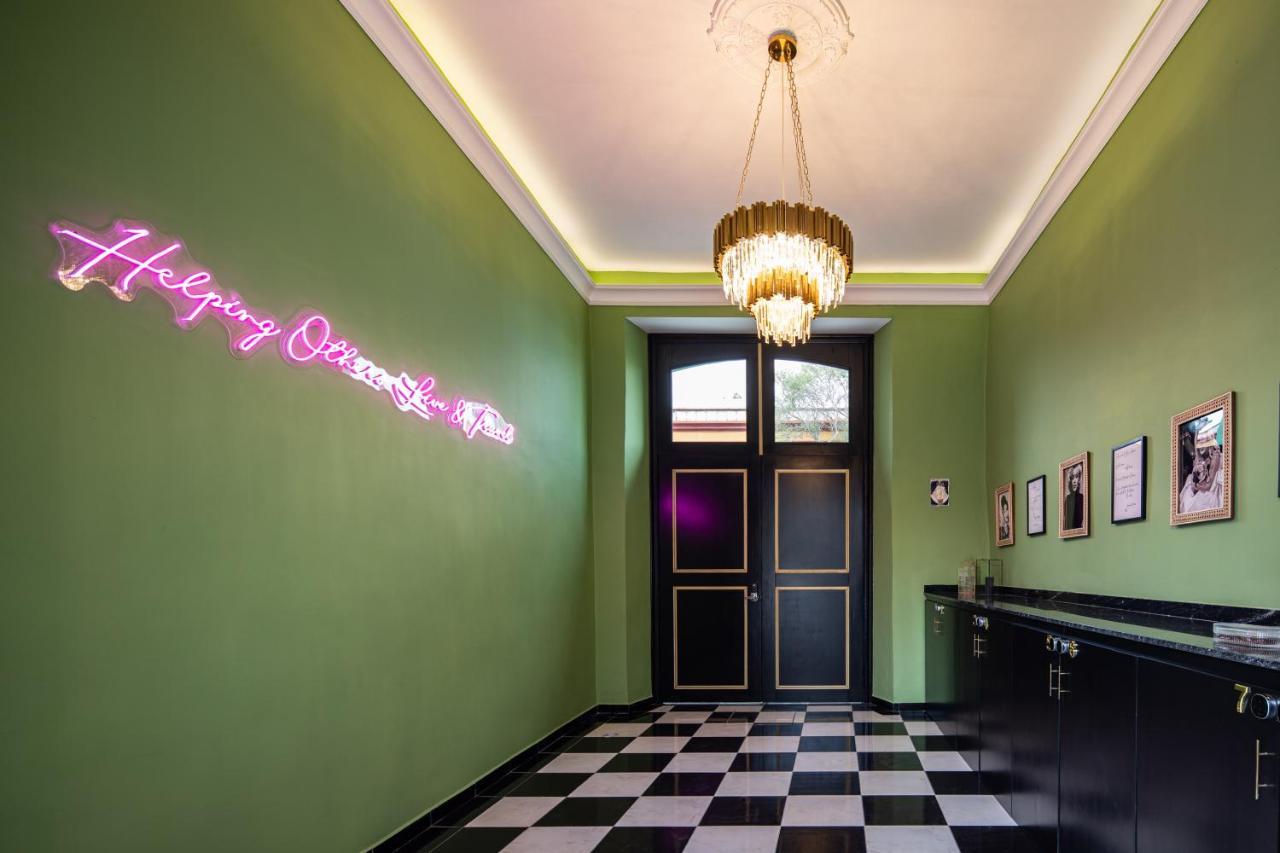 Holt Hotel De Mi Independencia King Room Oaxaca Ngoại thất bức ảnh