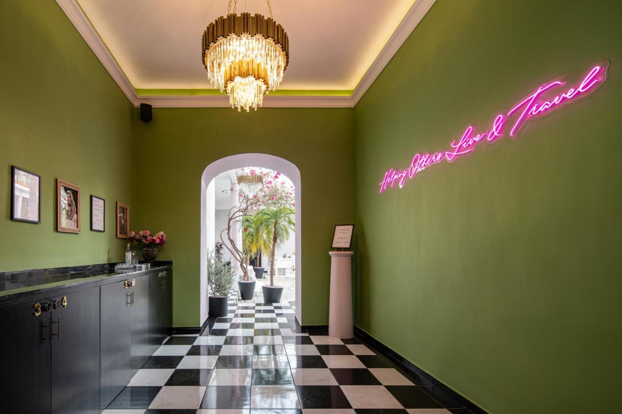 Holt Hotel De Mi Independencia King Room Oaxaca Ngoại thất bức ảnh