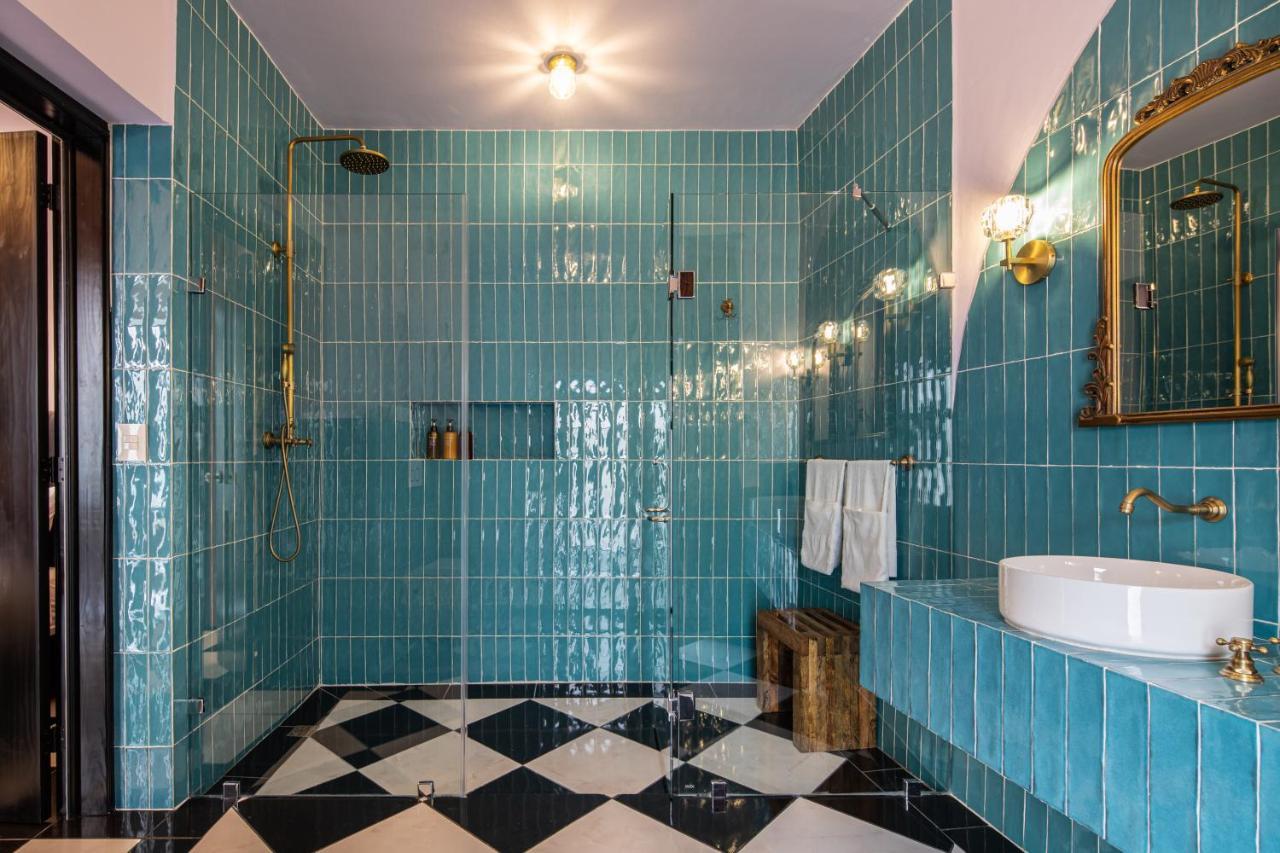 Holt Hotel De Mi Independencia King Room Oaxaca Ngoại thất bức ảnh