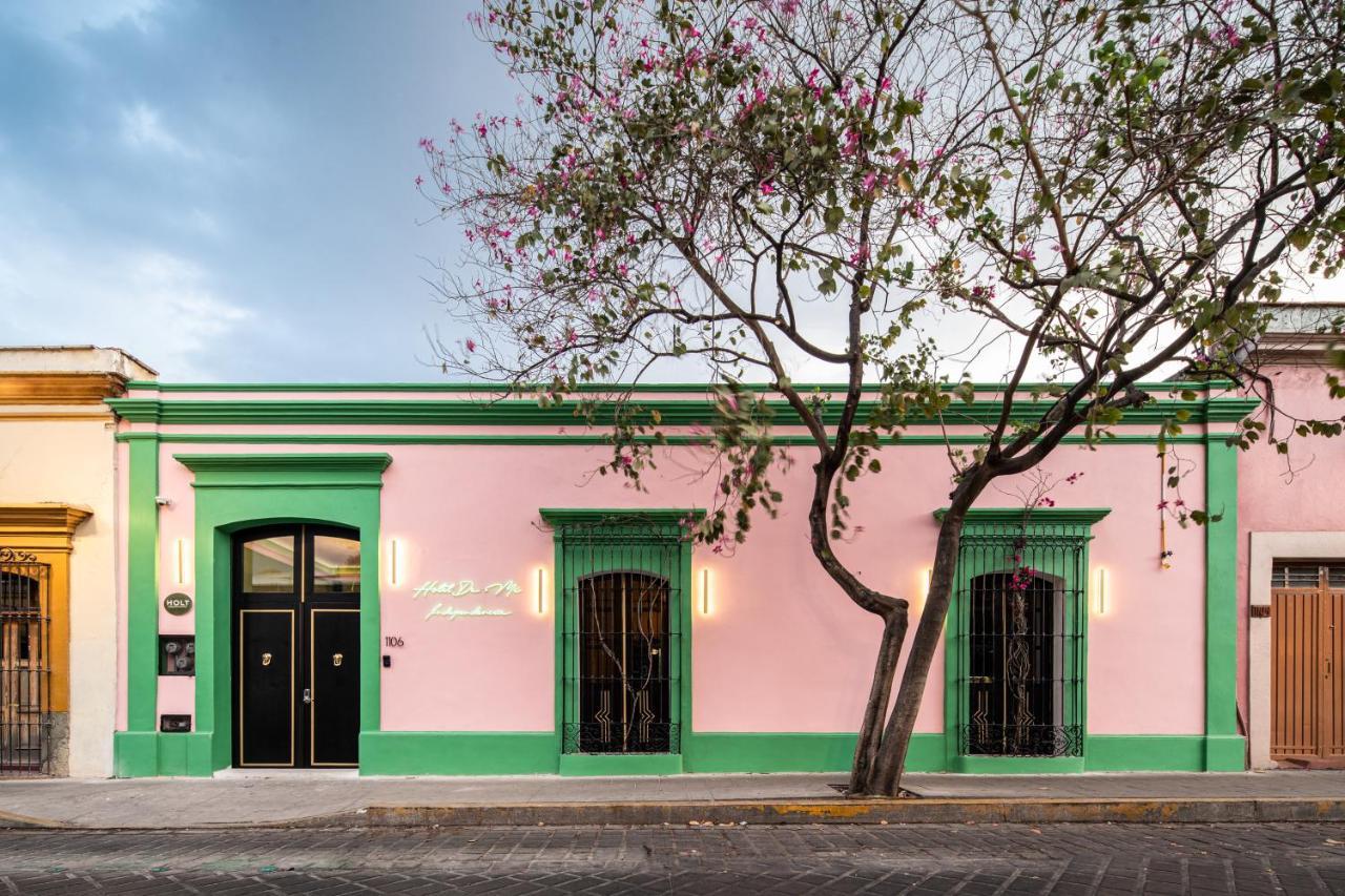 Holt Hotel De Mi Independencia King Room Oaxaca Ngoại thất bức ảnh