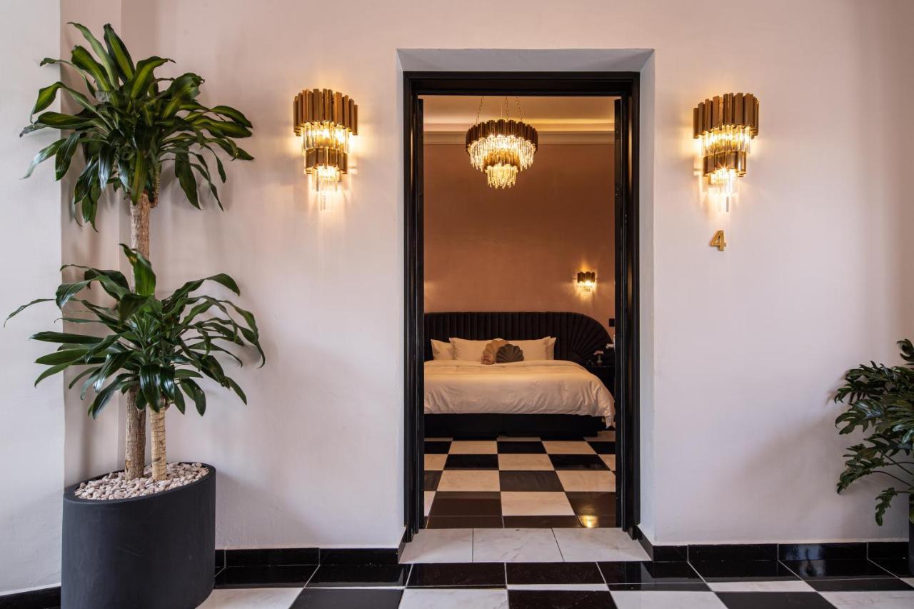Holt Hotel De Mi Independencia King Room Oaxaca Ngoại thất bức ảnh