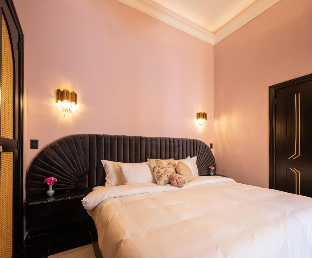 Holt Hotel De Mi Independencia King Room Oaxaca Ngoại thất bức ảnh