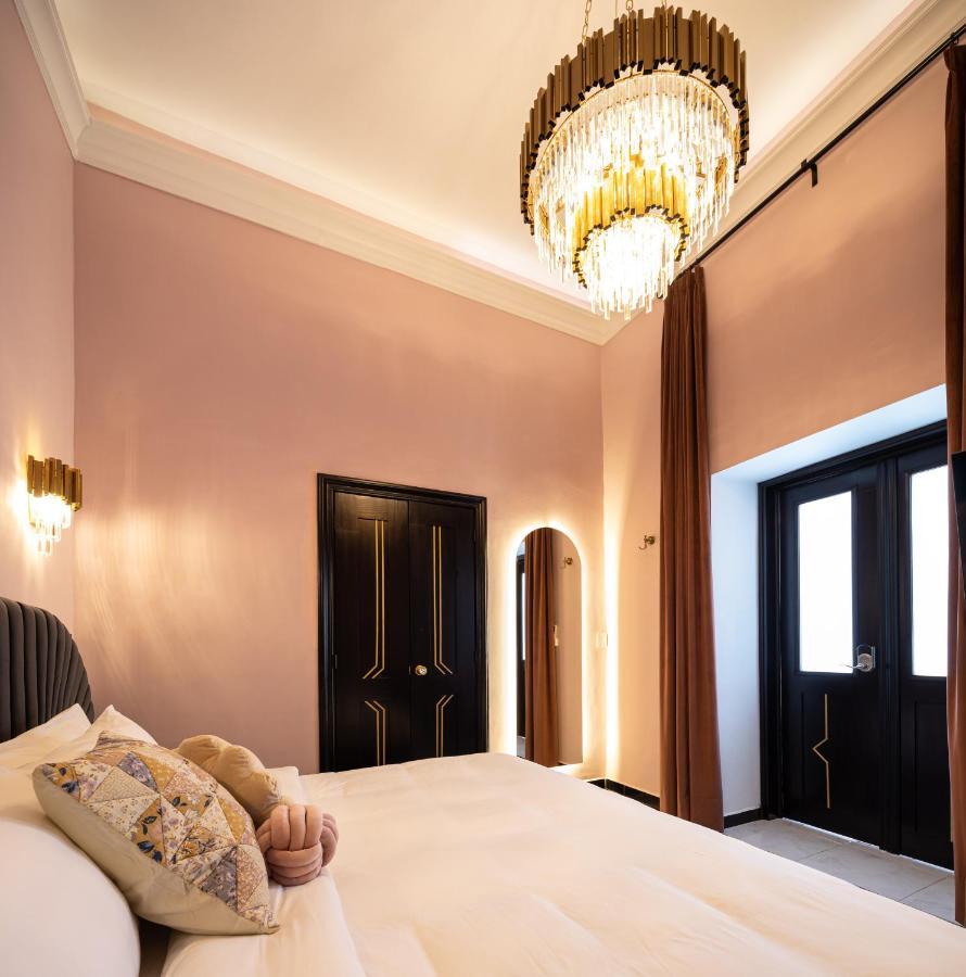 Holt Hotel De Mi Independencia King Room Oaxaca Ngoại thất bức ảnh